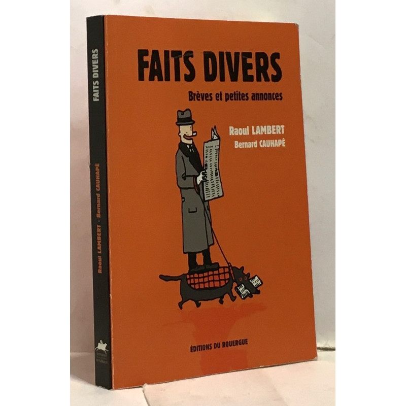 Faits divers