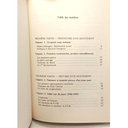 Les socialistes belges 1885-1914: La re¿volte et l'organisation...