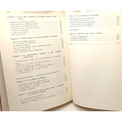 Les socialistes belges 1885-1914: La re¿volte et l'organisation...