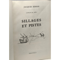 Sillages et pistes