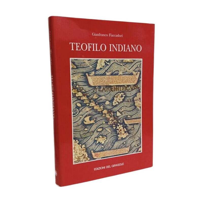 Teofilo indiano (Biblioteca di Felix Ravenna)