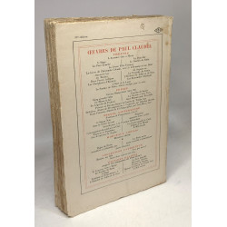 L'annonce faite à Marie / edition augmentée d'une variante par la...