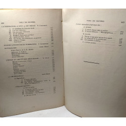 1944 les études normandes exposés et méthodes