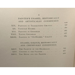 Enamelling. A comparative account of the development and practice...