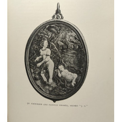 Enamelling. A comparative account of the development and practice...