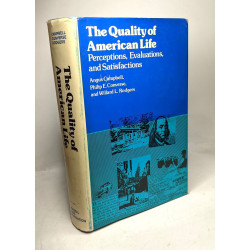 The Quality of American Life : Perceptions Evaluations and...