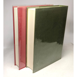 L'embellie (1968) + La folie des miens (1978) --- 2 livres