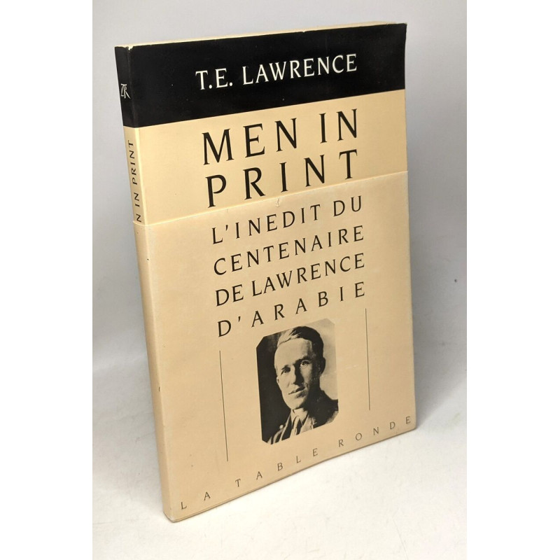 Men in print: Essais littéraires