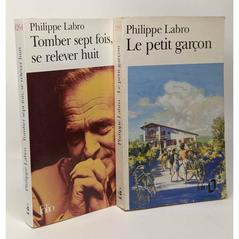 Tomber sept fois se relever huit + Le petit garçon
