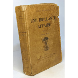 Une brillante affaire - 2e édition