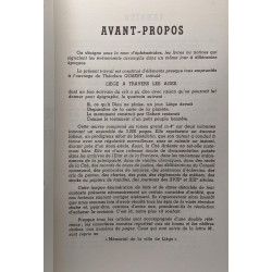 Une année d'éphémérides historiques liégeoises