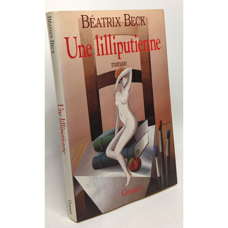 Une lilliputienne