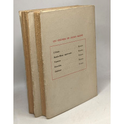 En touriste aux Etats-Unis - TOME PREMIER + TOME SECOND - roman de...