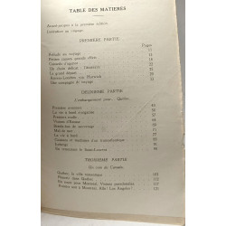 En touriste aux Etats-Unis - TOME PREMIER + TOME SECOND - roman de...