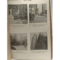 En touriste aux Etats-Unis - TOME PREMIER + TOME SECOND - roman de...