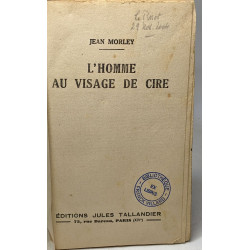 L'Homme au visage de cire