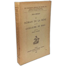 Le Roman de la Rose ou de Guillaume de Dole