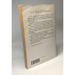 La Dernière énigme + Le Crime d'Halloween --- 2 livres