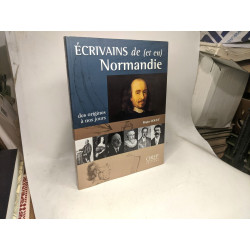 Écrivains de (et en) Normandie