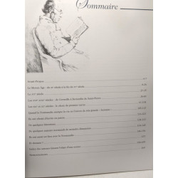 Écrivains de (et en) Normandie