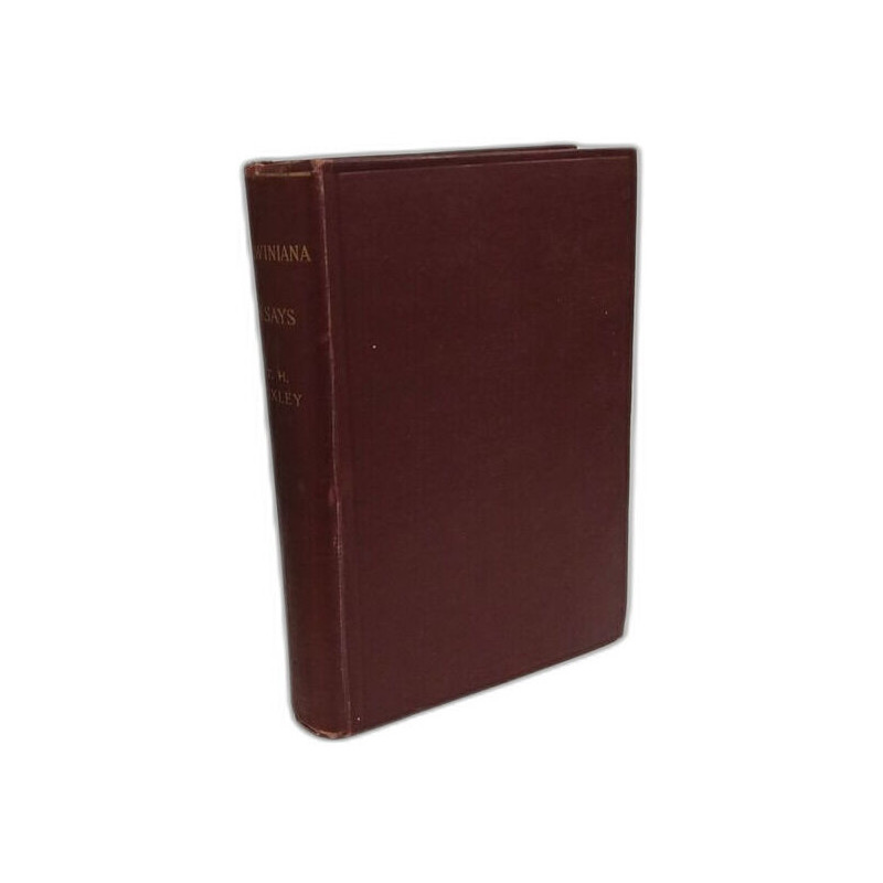Darwiniana essays