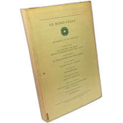 Feuillets de journal - collection Le roseau vert