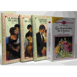 Les demoiselles de Chelsea (série royale) + Le bohémienne au long...