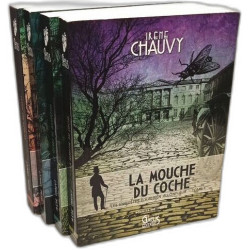 Jusqu'à ce que Mort s'ensuive + Enquête à l'opéra impérial + La...