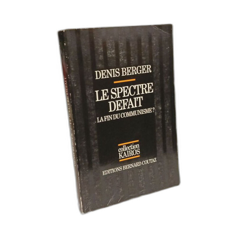 Le Spectre défait