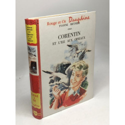 Corentin et l'île aux oiseaux / Rouge et Or dauphine