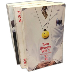 Wilt 1 + Wilt 2 + Wilt 3 --- 3 volumes