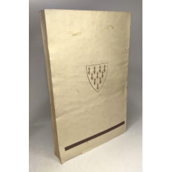 AU BEAU PAYS DE BRETAGNE anthologie géographique historique et...