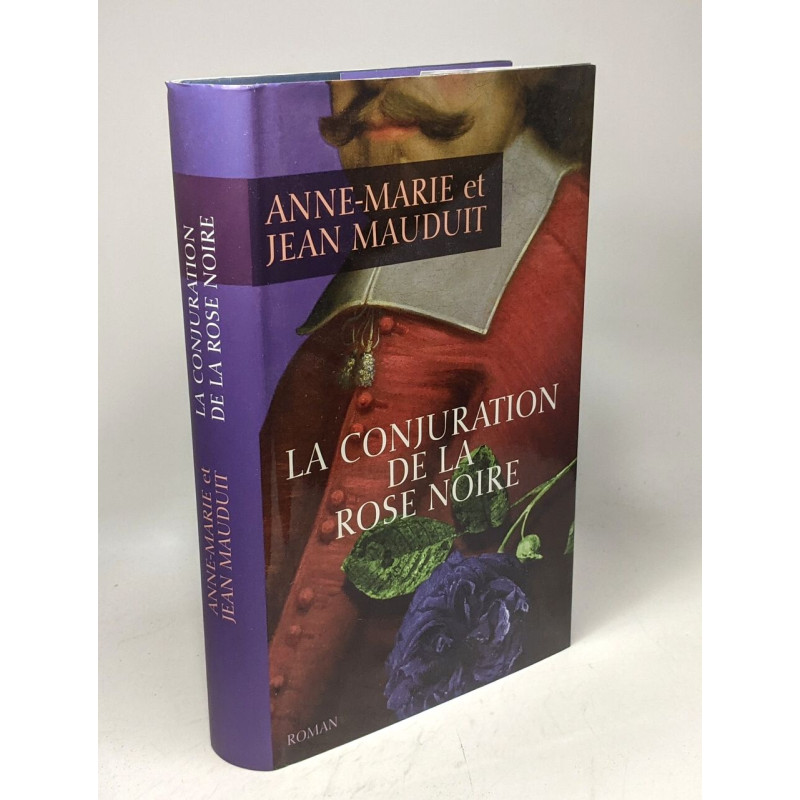 La conjuration de la rose noire