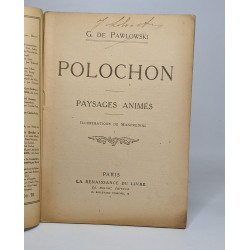 Polochon - illustration de Manfredini