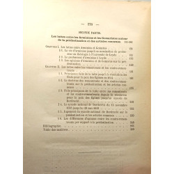 La doctrine de la prédestination dans l'église réformée des...
