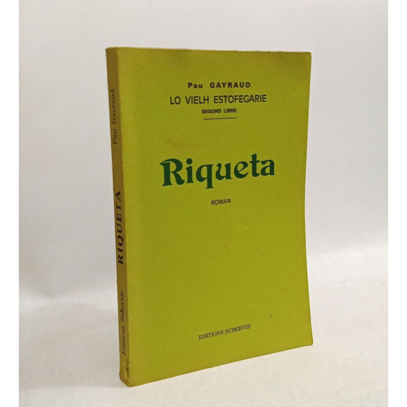 Riqueta