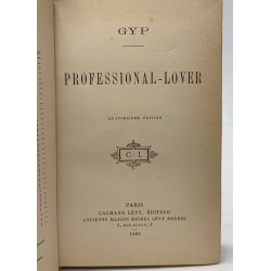 Professional-lover - 14e édition