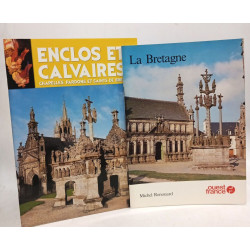 Contes des landes bretonnes + Les prénoms bretons + Art roman en...