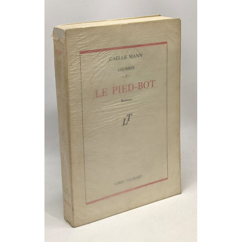 Le pied-bot - Leurres -2-