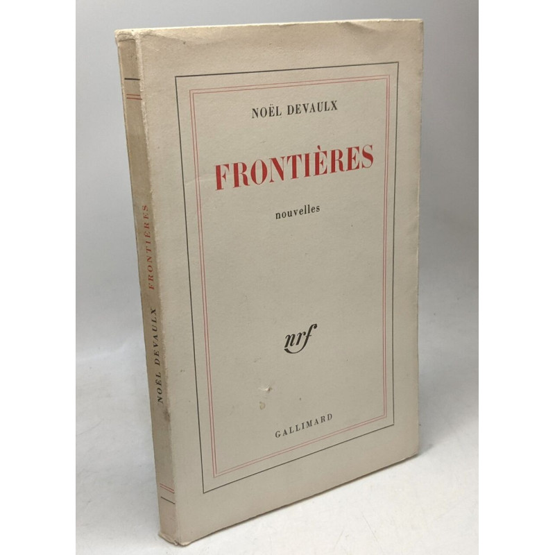 Frontières