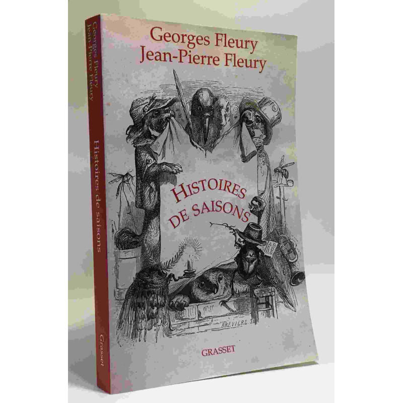 Histoires de saisons