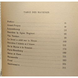 J'étais médecin avec les chars - journal de guerre - prix...