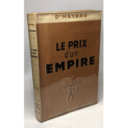 Le prix d'un Empire