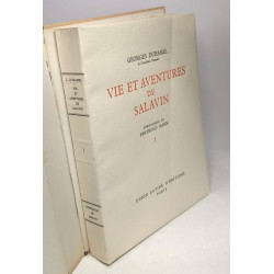 Vie et aventures de salavin - TOME I IV et V (tomes II et III...