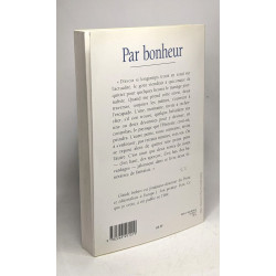 Par bonheur