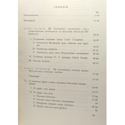 A. van hoonacker de compositione litteraria et de origine mosaica...