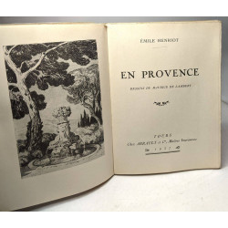 En provence