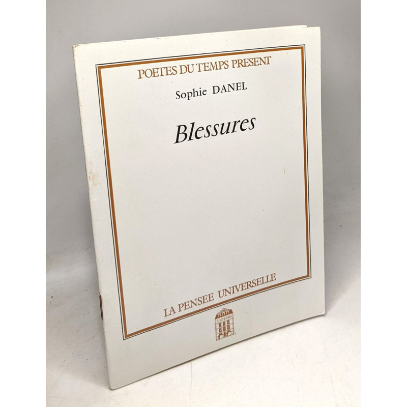 Blessures