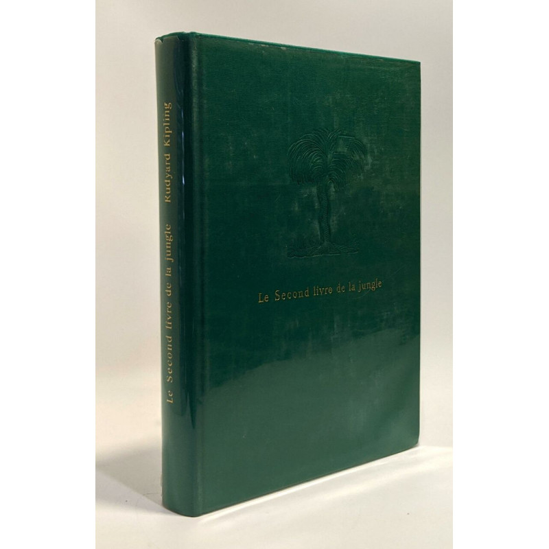 Le second livre de la Jungle
