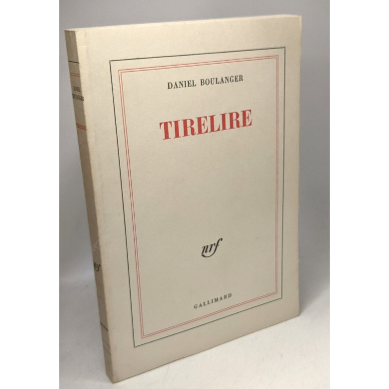 Tirelire